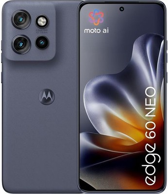 Motorola XT2509-1 Edge 60 Neo 5G 256GB 12GB RAM Dual Grisaille EU