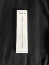 Universal Stylus Pen for iPad iPhone Android Windows Rechargeable Touchscreen