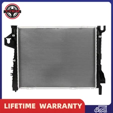 Radiator 2813 For 2004-2008 Dodge Ram 1500/2004-2009 2500 3500 5.7L V8