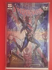 Amazing Spider-Man #1 Marvel 2022 Spider-Punk J Scott Campbell Variant E Cover