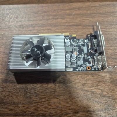 PNY NVIDIA GeForce GT 1030 2GB ddr4 PCI Express 3.0 Graphics Card