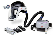 PAPR Respirator, Versaflo Powered Air Purifying Respirator Kit, TR-300N HIK, He