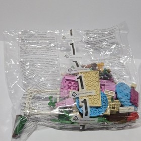 Lego 41052 Disney Ariel's Magical Kiss Complete Sealed Bags And Manual No Box