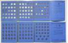 New Listing49-coin Roosevelt Dime collection with two albums
