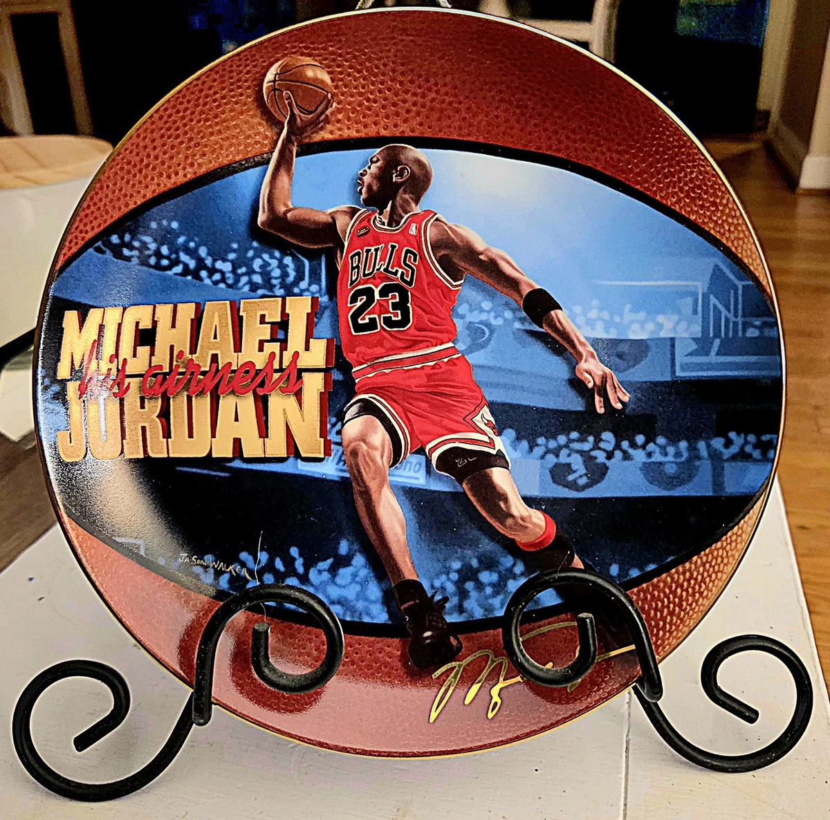 Michael Jordan Original Vintage Sports Plates for sale | eBay