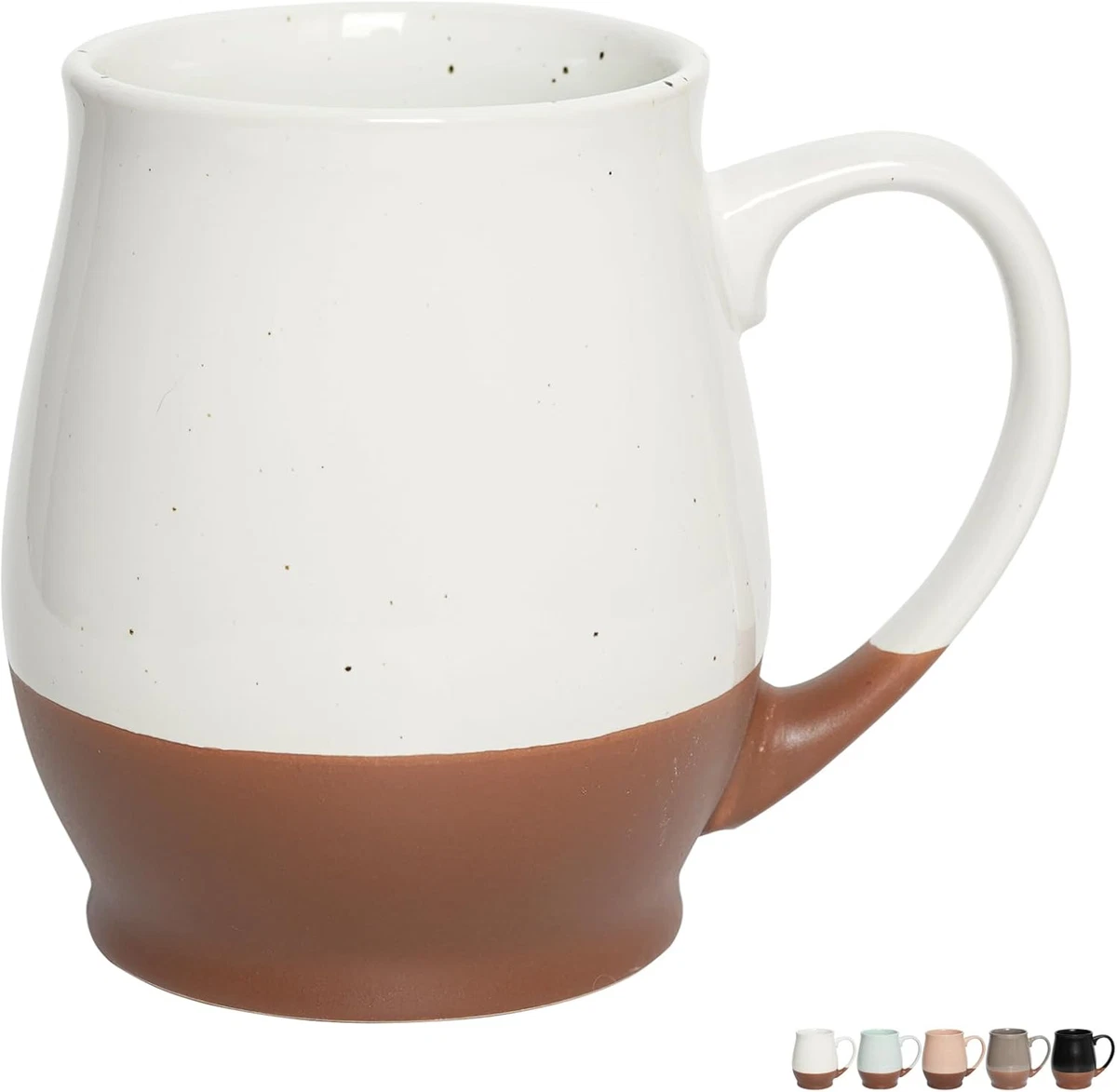 1960s wavy coffee mug Wavy Stripe Mug main image 0