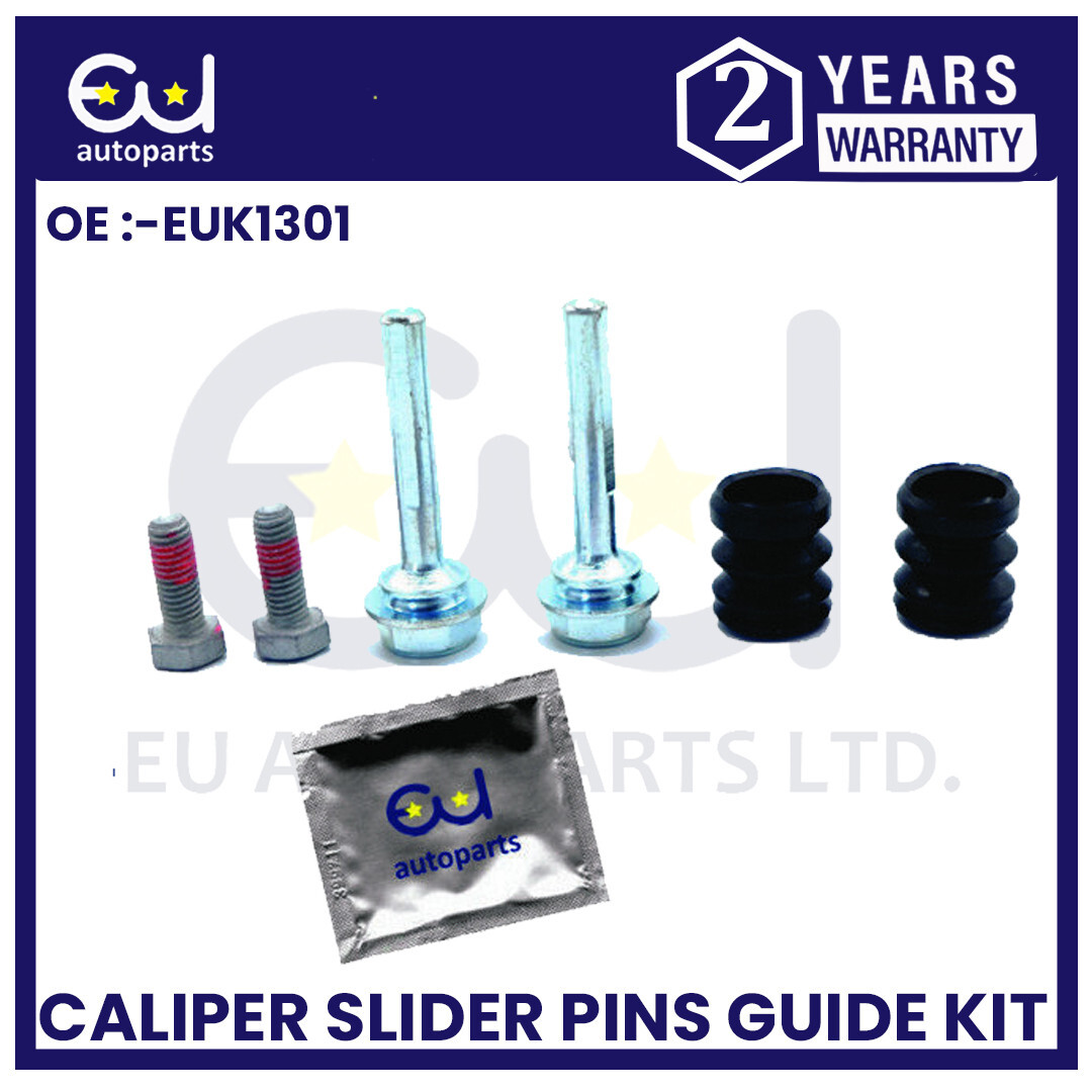 REAR BRAKE CALIPER SLIDER PINS GUIDE BOLT KIT FITS AUDI A4 B5 9501