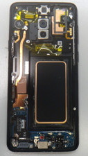 OEM OLED LCD Screen Digitizer Frame Cameras Samsung Galaxy S9 SM-G965U GRADE B