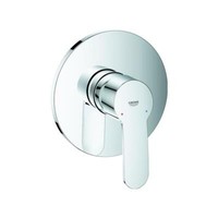 Grohe Eh-Brausebatterie Eurostyle C 24051_2 Fms FüR Rapido Smartbox Chrom