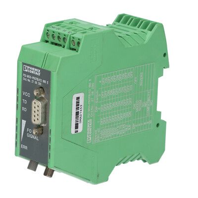 Phoenix Contact 2708290 Process Control Equipment 24Vdc 100Ma Used UMP