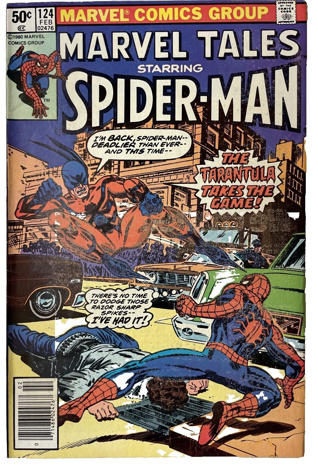 Amazing Spiderman 148 | eBay
