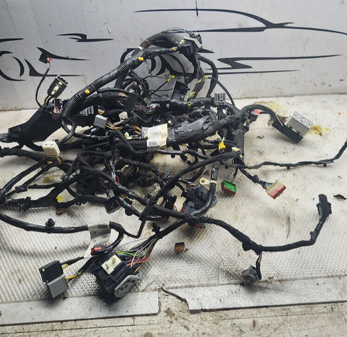 Dash Wiring Harness FUSION 2017 FORD Instrument Panel Cable Wire Interior
