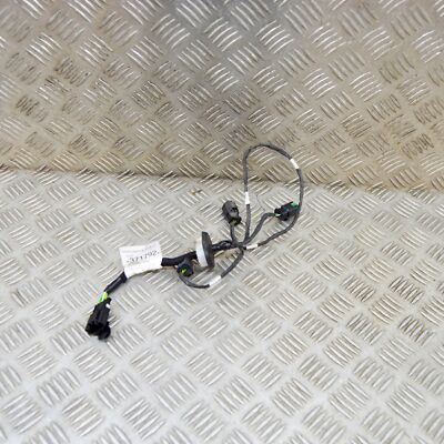 PEUGEOT 2008 P24 Câblage Eclairage Plaque 9837179280 2020 | eBay