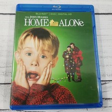 Home Alone (Blu-ray & DVD 1990) NO DIGITAL
