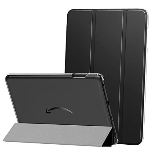 Case for Amazon Kindle Fire HD 8 & 8 Plus Tablet (12/10th Gen, 2022/2020 Black - 第 1/7 張圖片