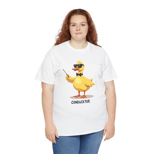 Vintage Duck T-Shirt - Retro Waterfowl Tee for Nature Fans - Sarcastic - Bild 21 von 73