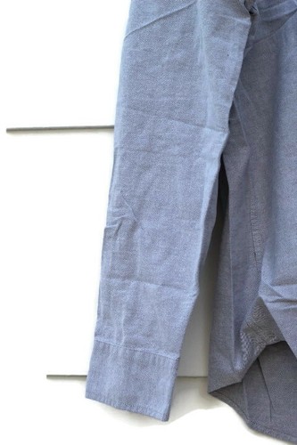 Amazon Essentials Men's Long Sleeve Dress Shirt Size XL 012 - Picture 6 of 6