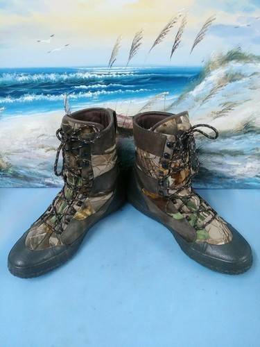 Rocky Core Mens Brown Waterproof 400g Insulated Outdoor Boot size 11 M - Picture 4 of 10