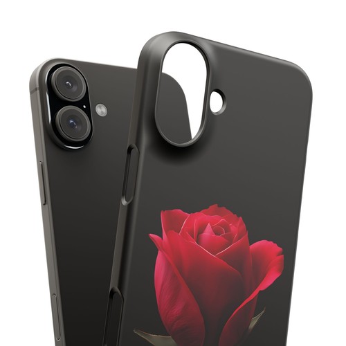Elegant Rose Snap Case Floral Phone Cover for iPhone Samsung Unique Gift - 第 25/228 張圖片