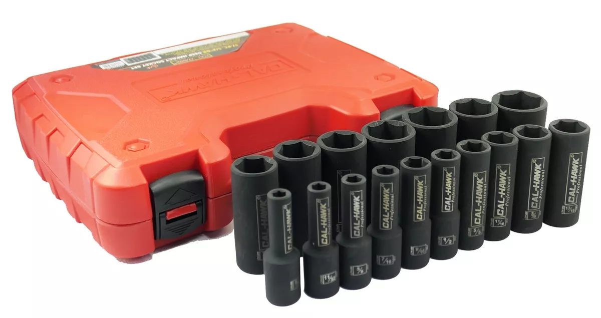 Cal hawk socket set deals