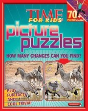 Time for Kids Picture Puzzles by