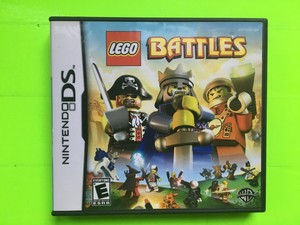 lego battles