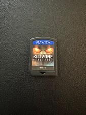 Killzone: Mercenary (Sony PlayStation Vita, 2013) Game Only PS Vita