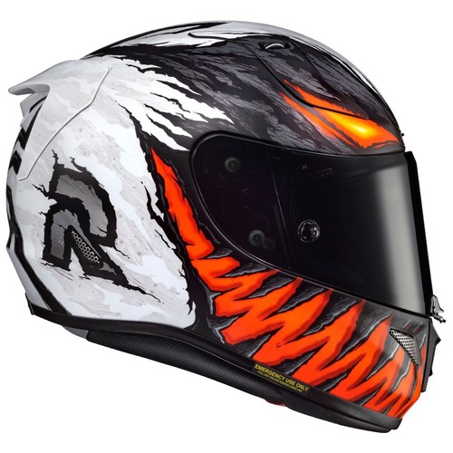 Buy Hjc Rpha 11 Pro Marvel Anti-venom 