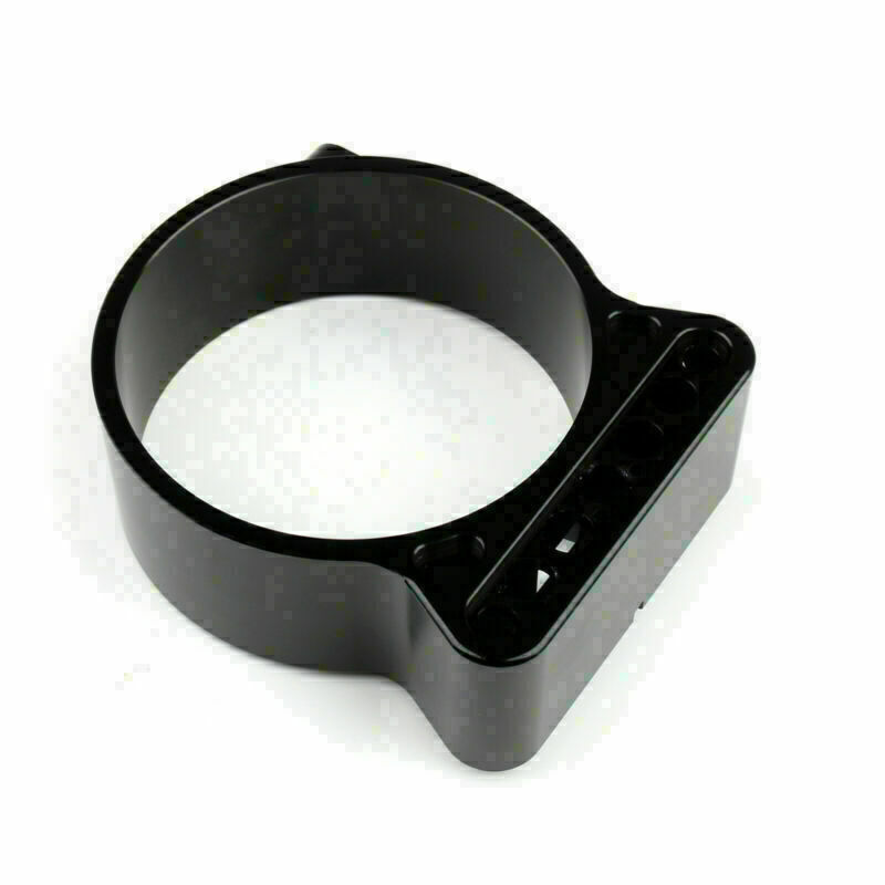 39mm/16" Side Mount Speedo Relocation Bracket Fit Sportster XL 883 1200