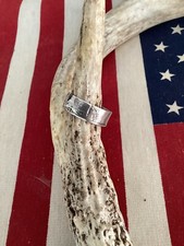 Well Circulated - Walking Liberty Silver Half Dollar Coin Rings