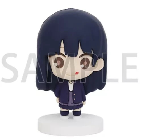 babydontcry ベニ　ラキドロ　レンチキュラー　サノク　トレカ The Dangers in My Heart Norio Sakurai Exhibition Rubber Mascot