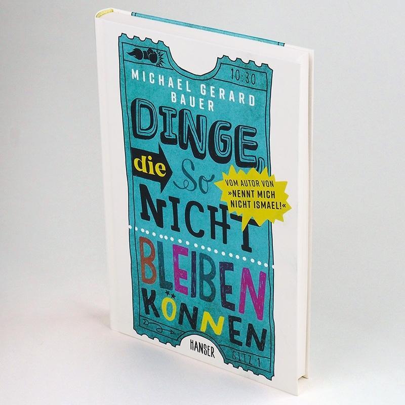 Thumbnail - Dinge, Die So Nicht Bleiben Können Michael Gerard Bauer