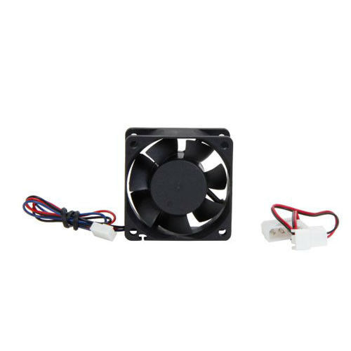 Evercool 60mm x 25mm Ball Bearing 12v Medium Speed Cooling Fan EC6025M12CA - Picture 2 of 4
