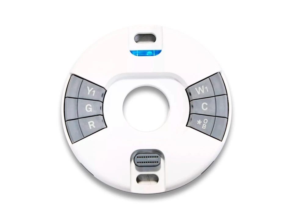 Placa de cableado OEM para termostato Google Nest E T4001ES A0063 arnés base trasera Foto 2 de 4