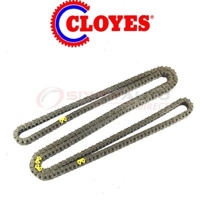 Cloyes C707F Engine Timing Chain for 9707F 707F 4892349AA Valve Train uf