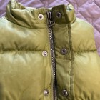 Gymboree Puffer Snap Zip Vest Boys 12-24 Months Lime Green Snowboard Champ — photo 4