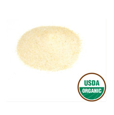 Starwest Garlic Salt Organic 4 oz.