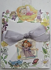Lissom Design Fairy Sweet Dreams Notepad 2005 InTrend Design