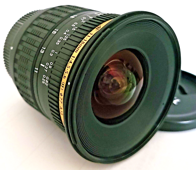 Tamron SP 11-18mm f/4.5-5.6 Aspherical LD Lens DiII A13 f/ Nikon