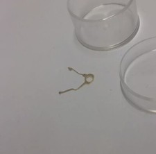 0391610 Zweiter Einstellhebel Hack Seiko 6105-8110/8119 6105B 6106 6117C NOS