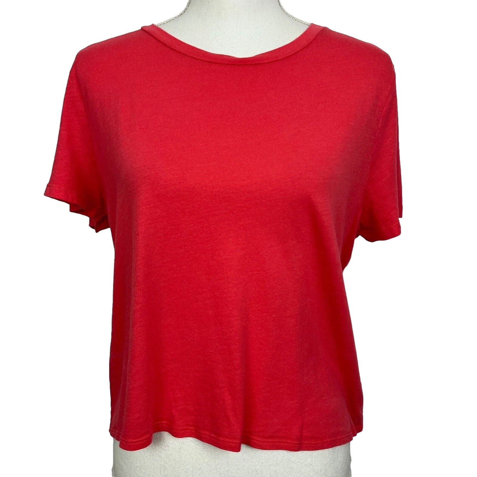 Top de algodón Aerie para De mujer