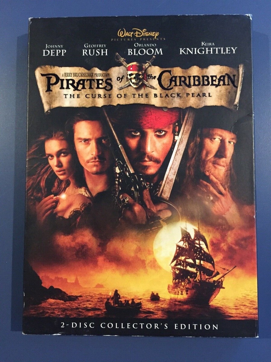 その他 BLACK PEARL DVD Amazon.com: Pirates of the Caribbean: The Curse of the Black