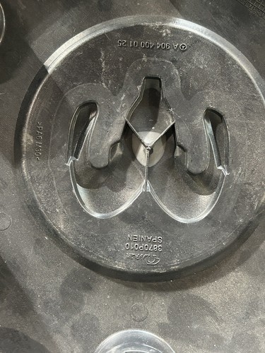 2003-2006 DODGE SPRINTER 2500 3500 WHEEL COVER MOPAR GENUINE 5114454AA - Picture 2 of 3