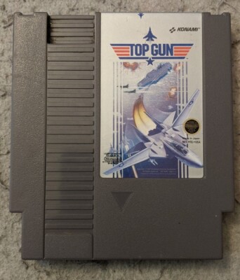 Top Gun (Nintendo Entertainment System, 1987)