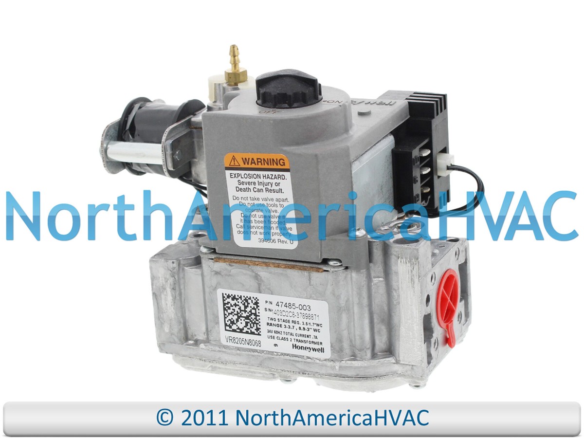 OEM Lennox Armstrong Ducane Furnace 2Stg Gas Valve Fits 83W12