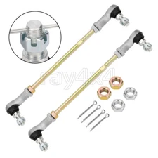 Left & Right Tie Rod Ends Assy for Honda Rancher 350 400 2000 2001 2002 - 2007