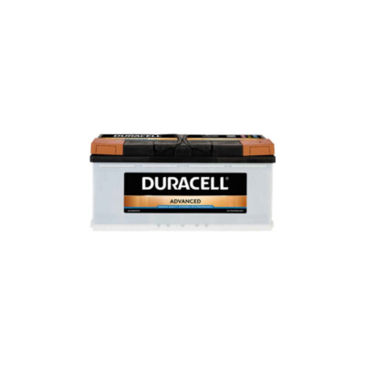 Duracell Premium Akku DA100 12V 100Ah 820A L5D