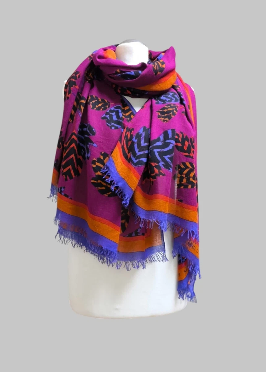 Marc Jacobs Floral Scarves & Wraps for Women for sale | eBay