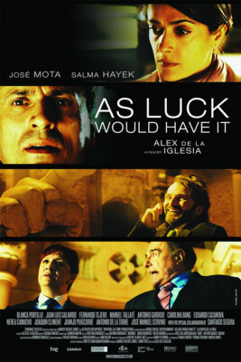 As Luck Would Have It Movie Print Hot New Film Wall Art Home - POSTER 20x30
