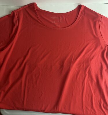 Susan Graver Modern Essentials 3x Top